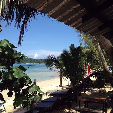 Yuyu Golden Beach Koh Chang Esterno foto