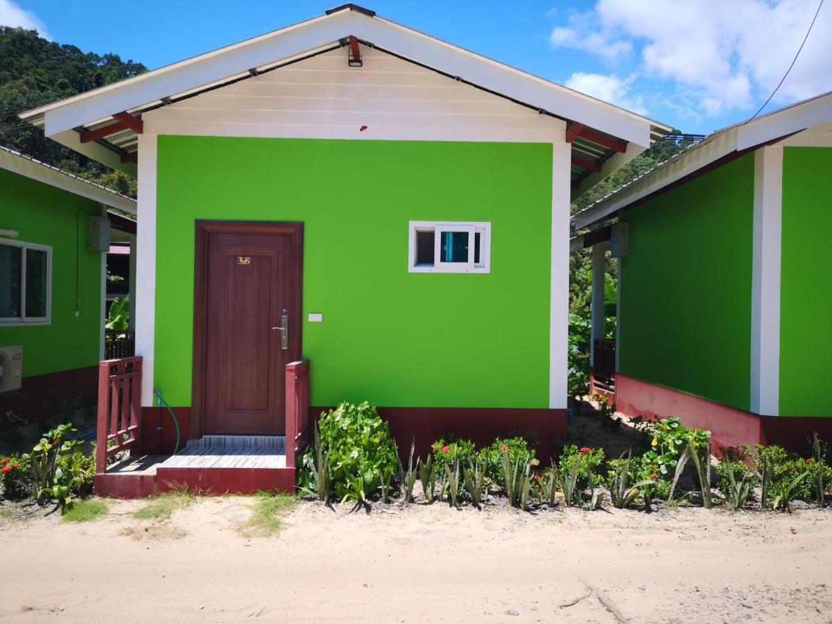 Yuyu Golden Beach Koh Chang Esterno foto