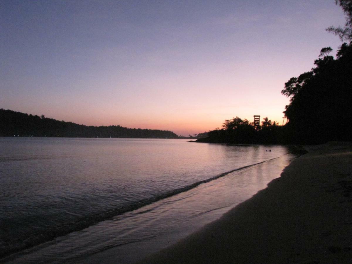 Yuyu Golden Beach Koh Chang Esterno foto