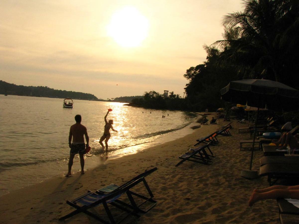 Yuyu Golden Beach Koh Chang Esterno foto