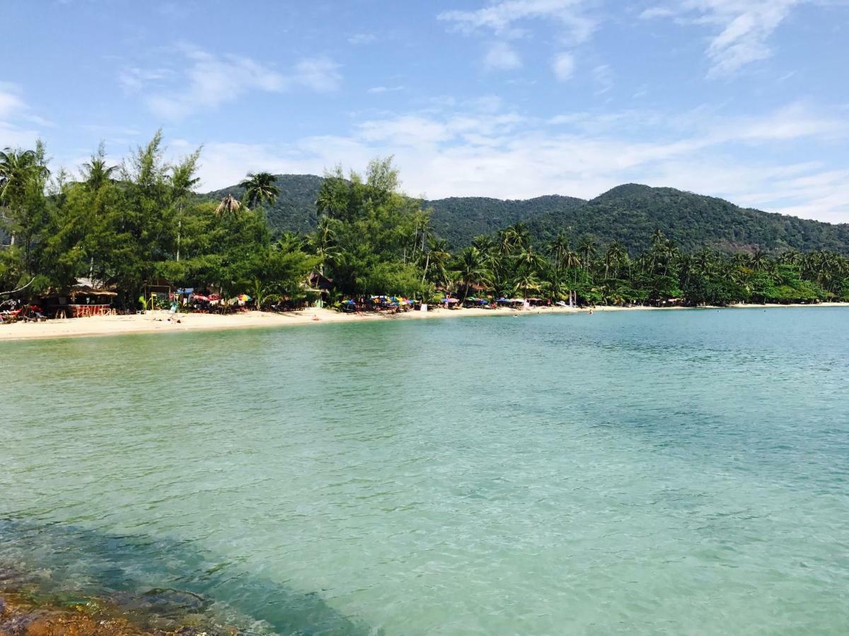 Yuyu Golden Beach Koh Chang Esterno foto