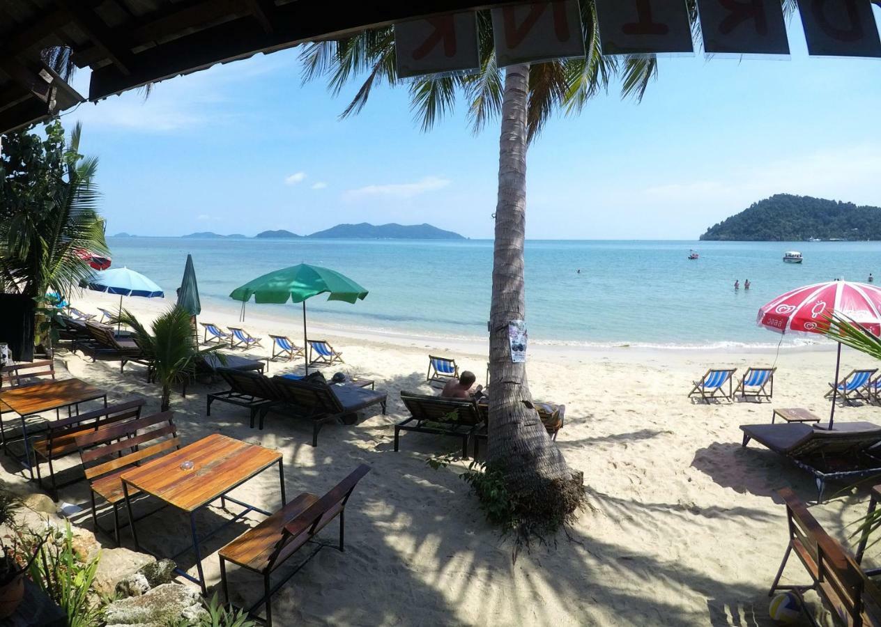 Yuyu Golden Beach Koh Chang Esterno foto