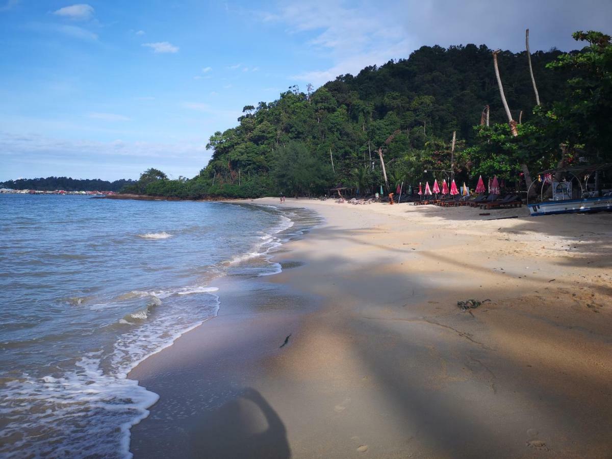 Yuyu Golden Beach Koh Chang Esterno foto