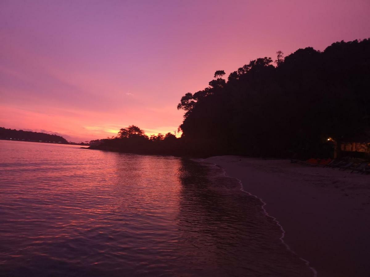 Yuyu Golden Beach Koh Chang Esterno foto