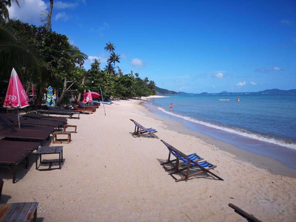 Yuyu Golden Beach Koh Chang Esterno foto