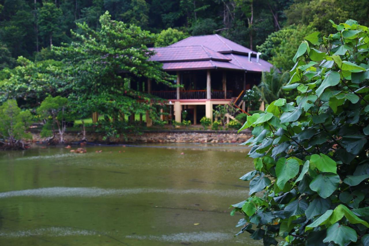 Yuyu Golden Beach Koh Chang Esterno foto