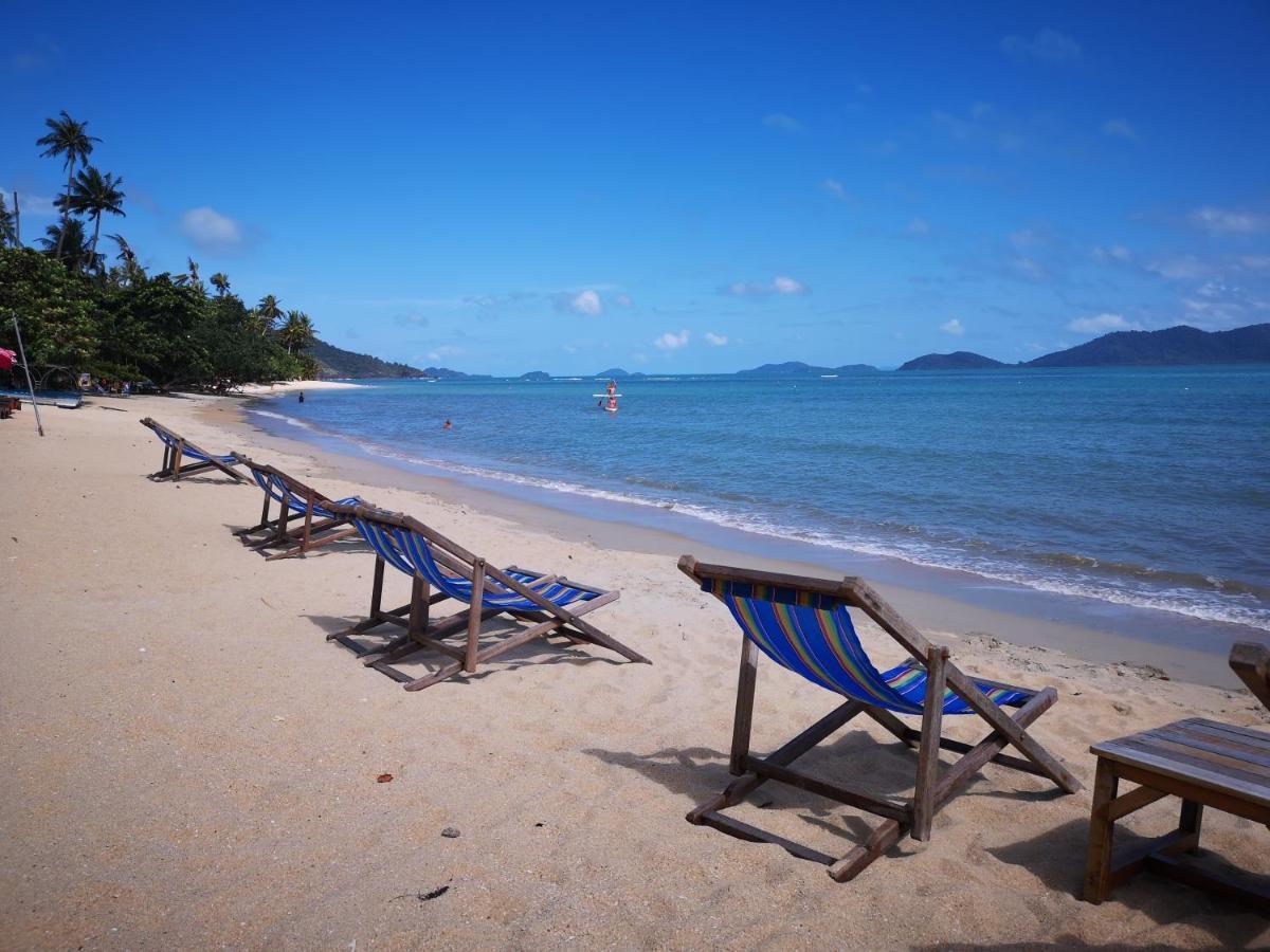 Yuyu Golden Beach Koh Chang Esterno foto