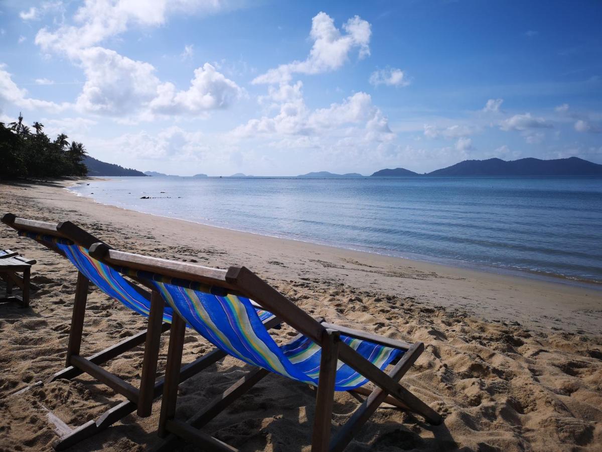 Yuyu Golden Beach Koh Chang Esterno foto