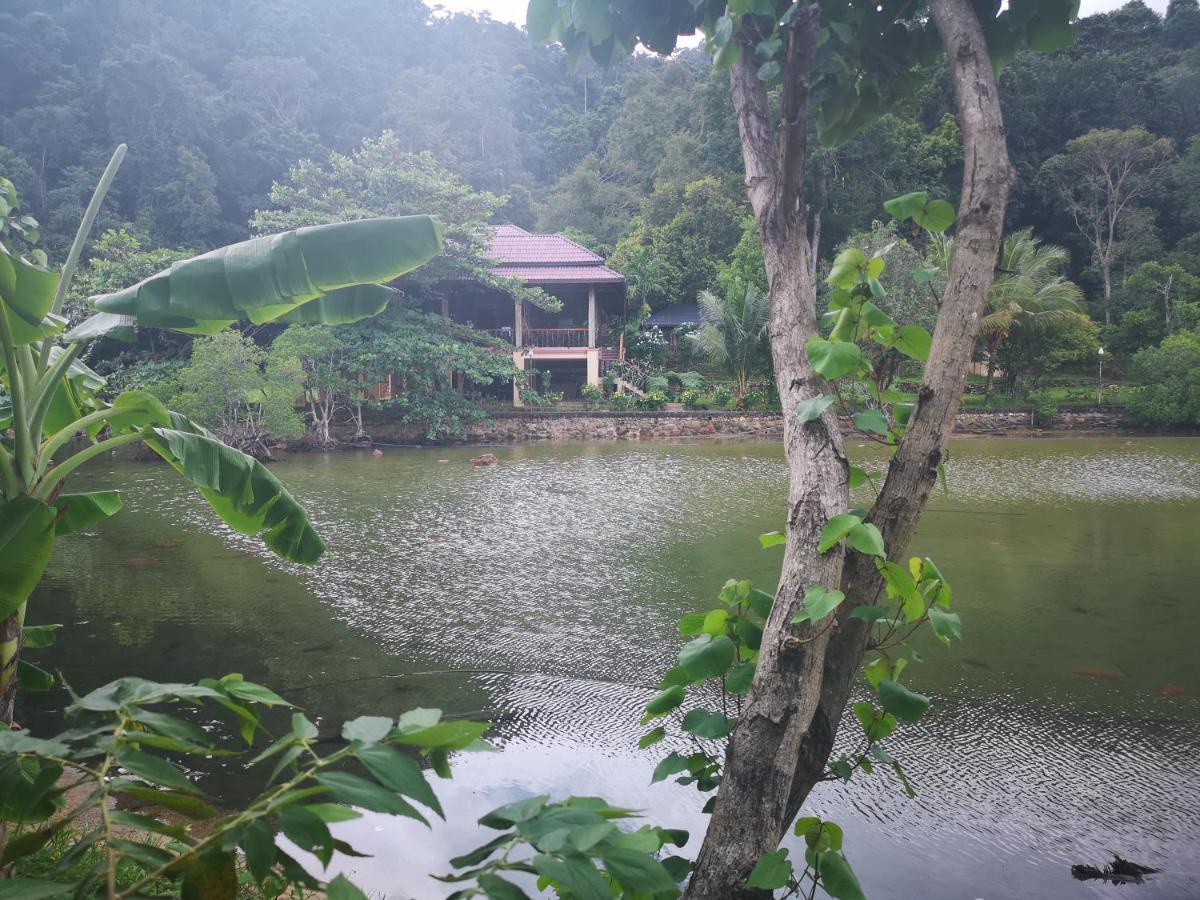 Yuyu Golden Beach Koh Chang Esterno foto