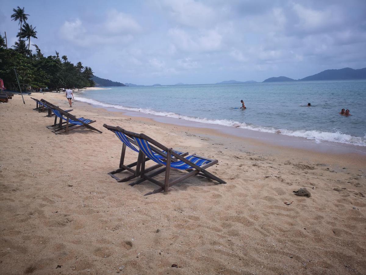 Yuyu Golden Beach Koh Chang Esterno foto